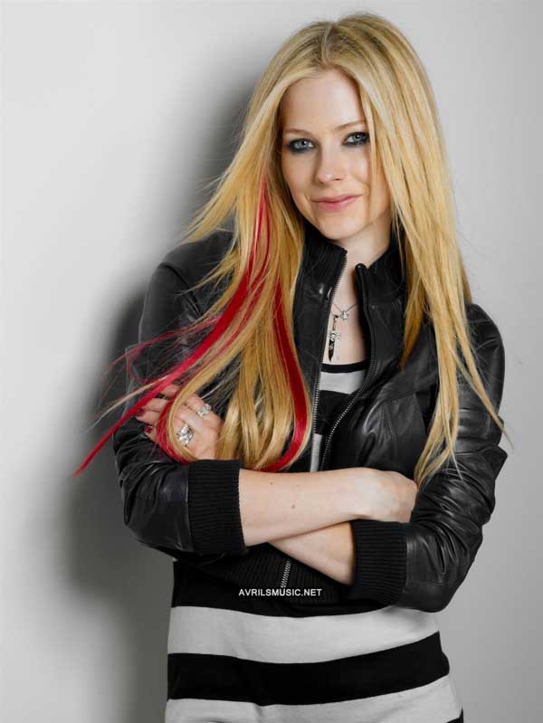 艾薇儿·拉维妮/Avril Lavigne-5-33